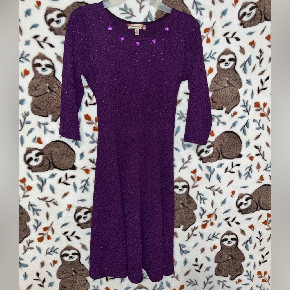 Speechless girls dress